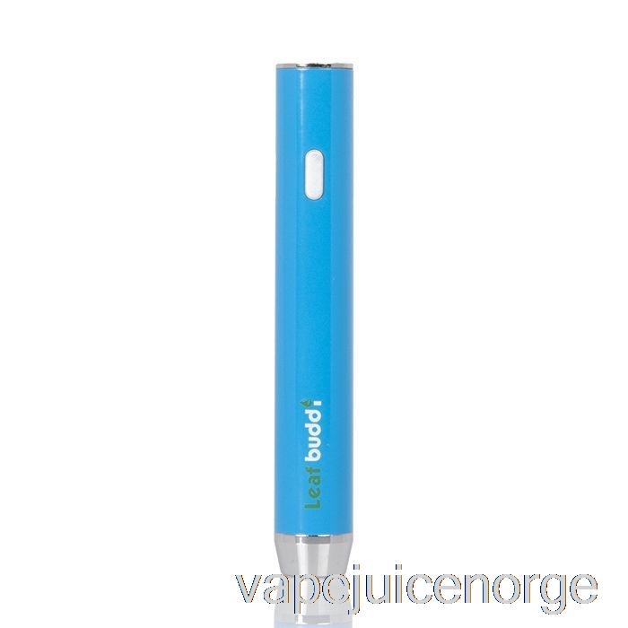 Vape Juice Leaf Buddi F1 350mah Batteri Blå